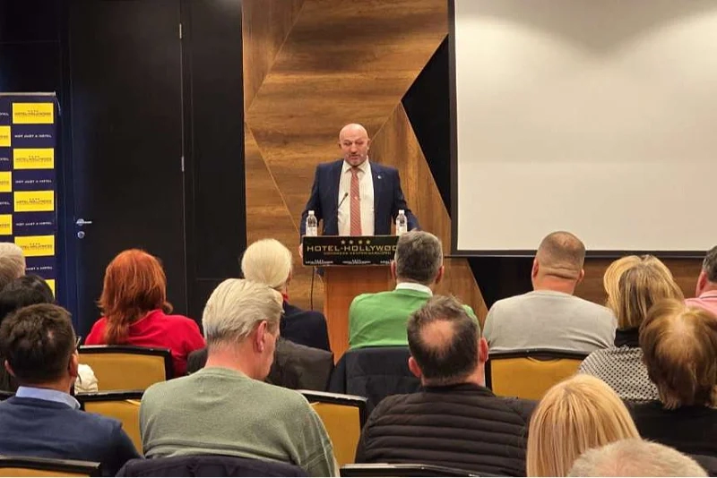 Samir Kurtović je novi predsjednik Saveza samostalnih sindikata BiH